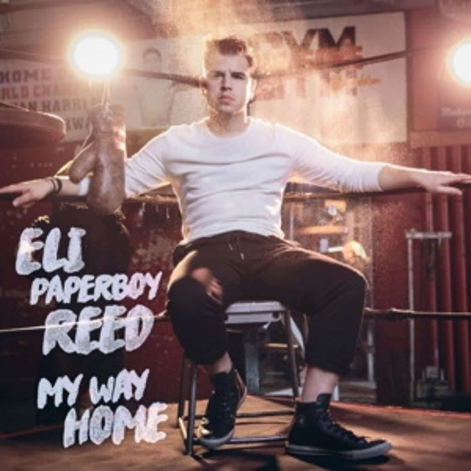 Eli Paperboy Reed - MY WAY HOME 