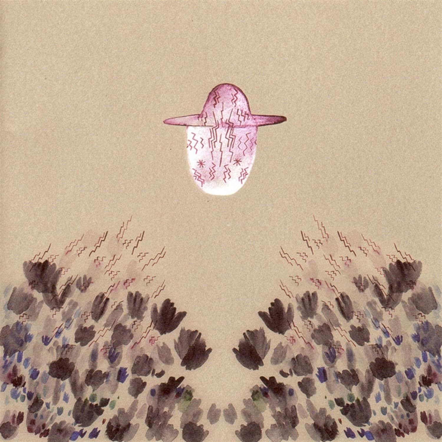 Devendra Banhart - SMOKEY ROLLS DOWN THUNDER CANYON 