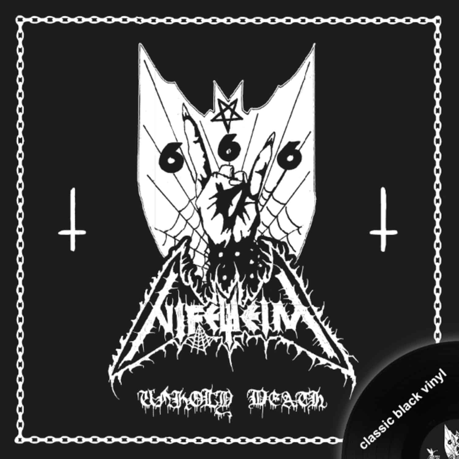 Nifelheim - UNHOLY DEATH 
