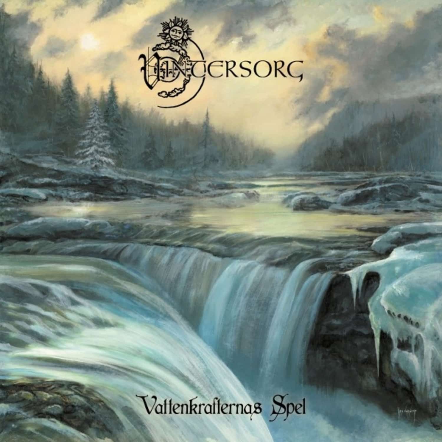 Vintersorg - VATTENKRAFTERNAS SPEL 