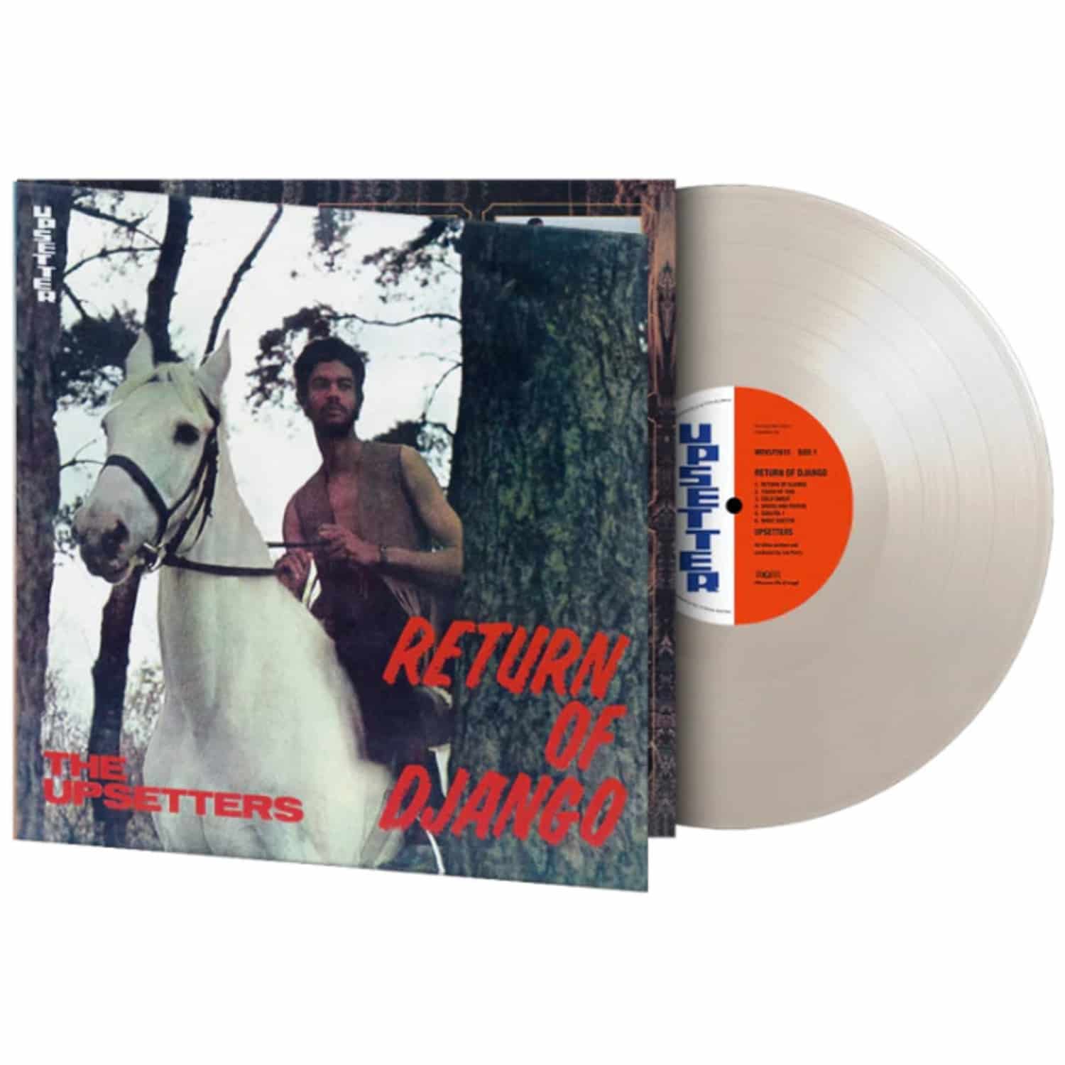 Upsetters - RETURN OF DJANGO 