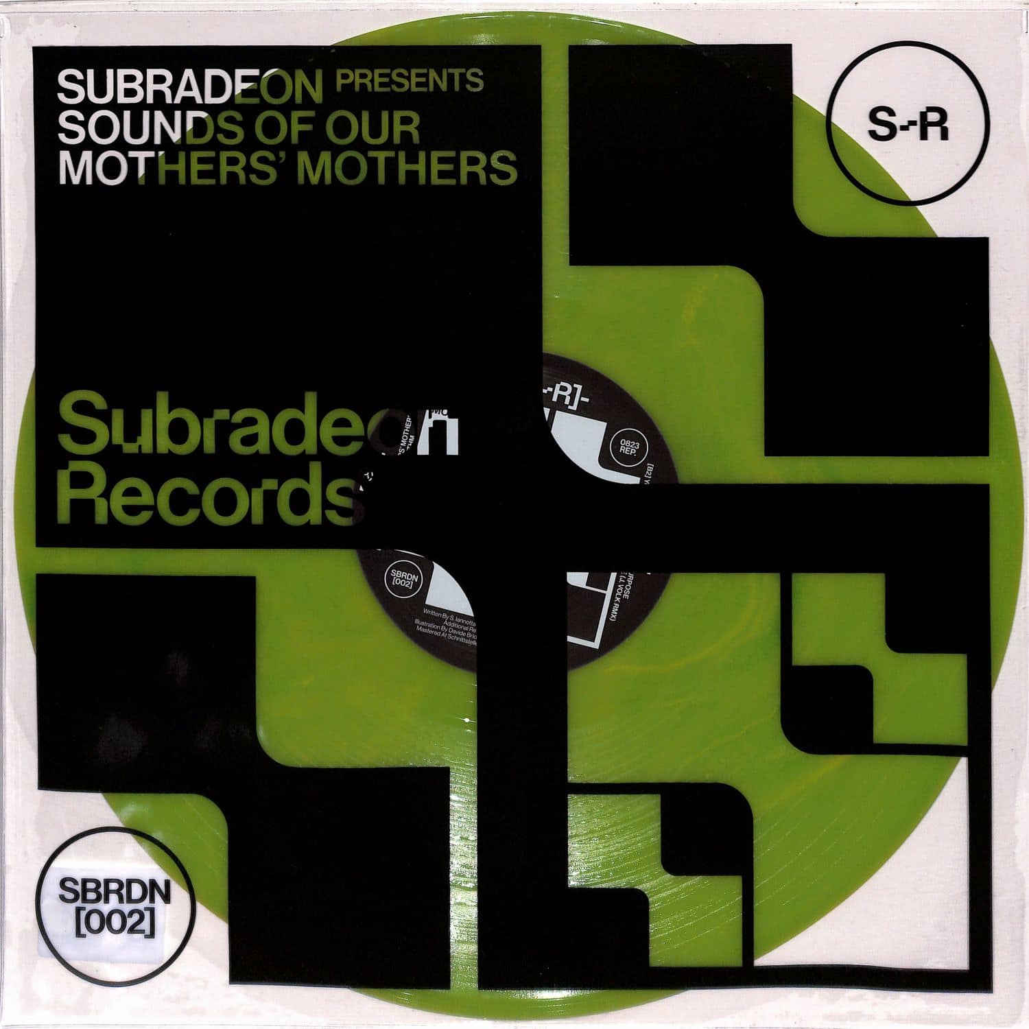 Subradeon - SOUNDS OF OUR MOTHERS MOTHERS 
