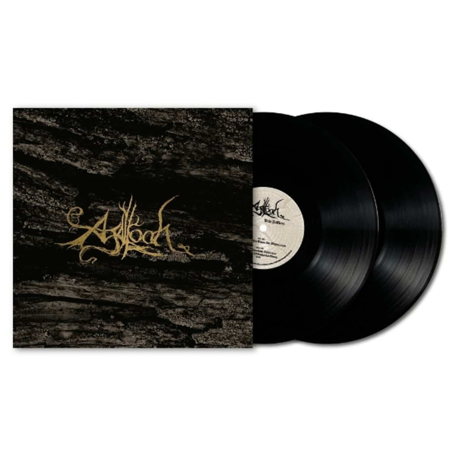 Agalloch - THE MANTLE 