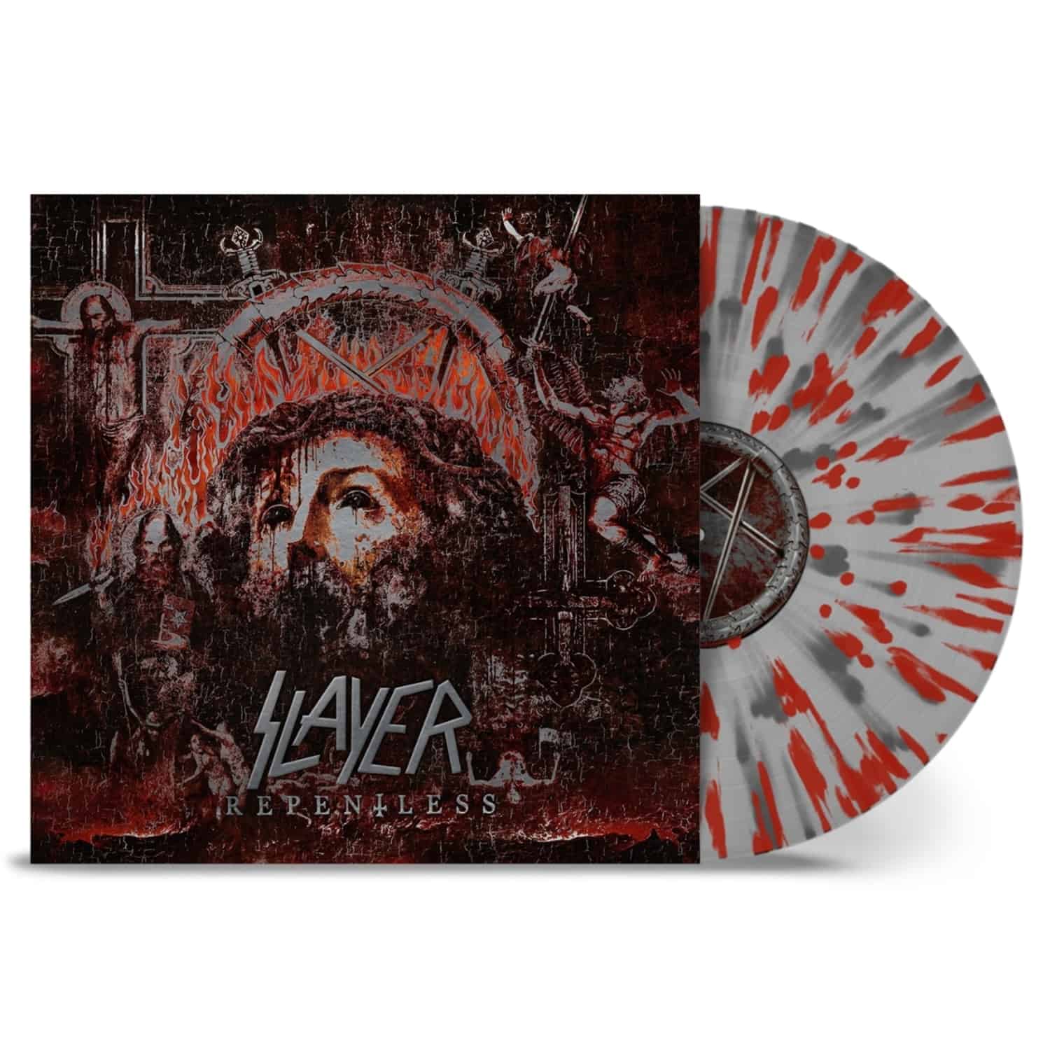 Slayer - REPENTLESS 