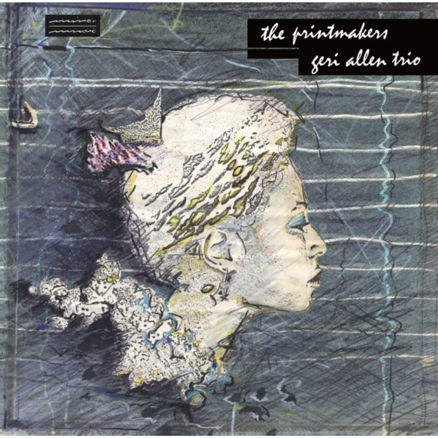 Geri Allen Trio - THE PRINTMAKERS 