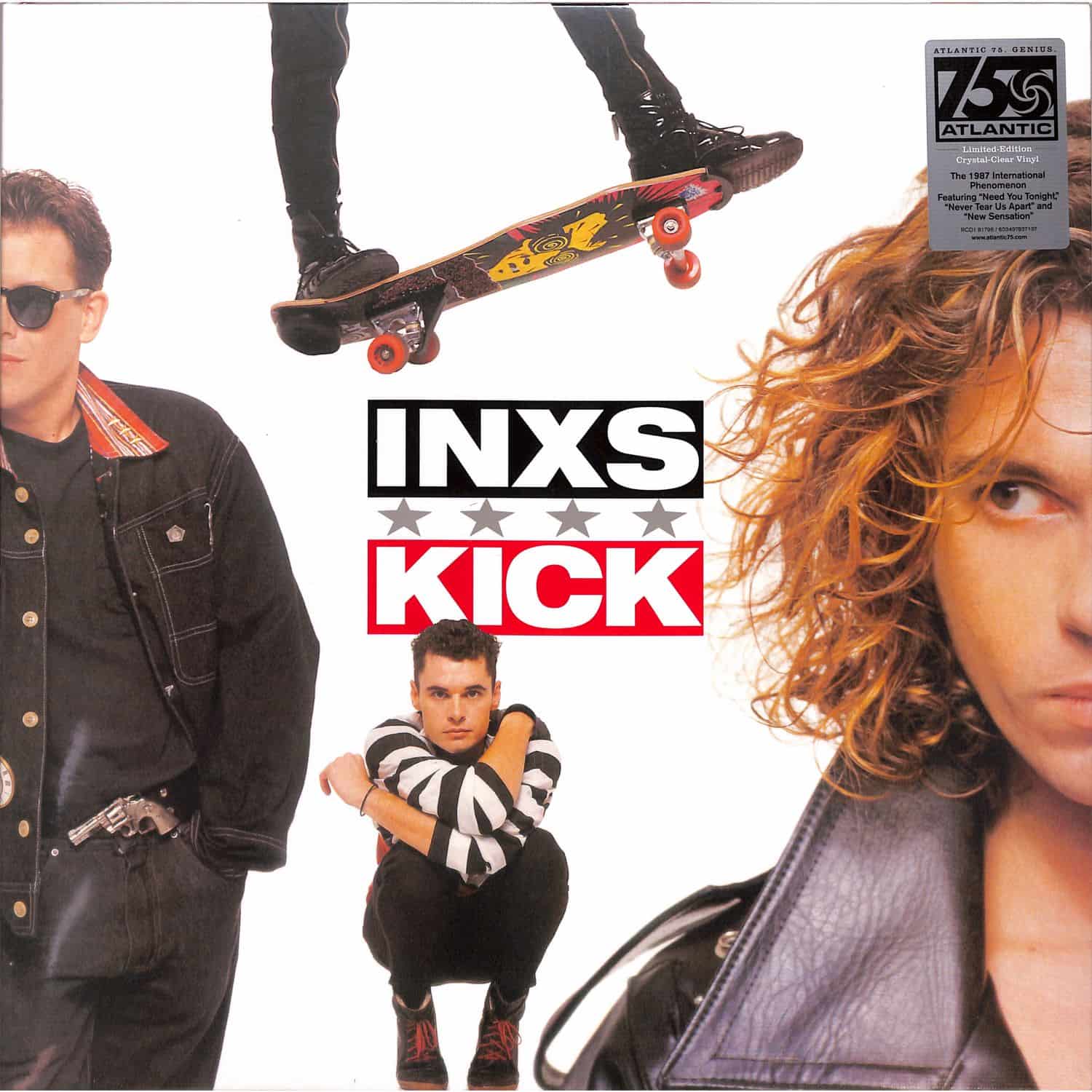 INXS - KICK 