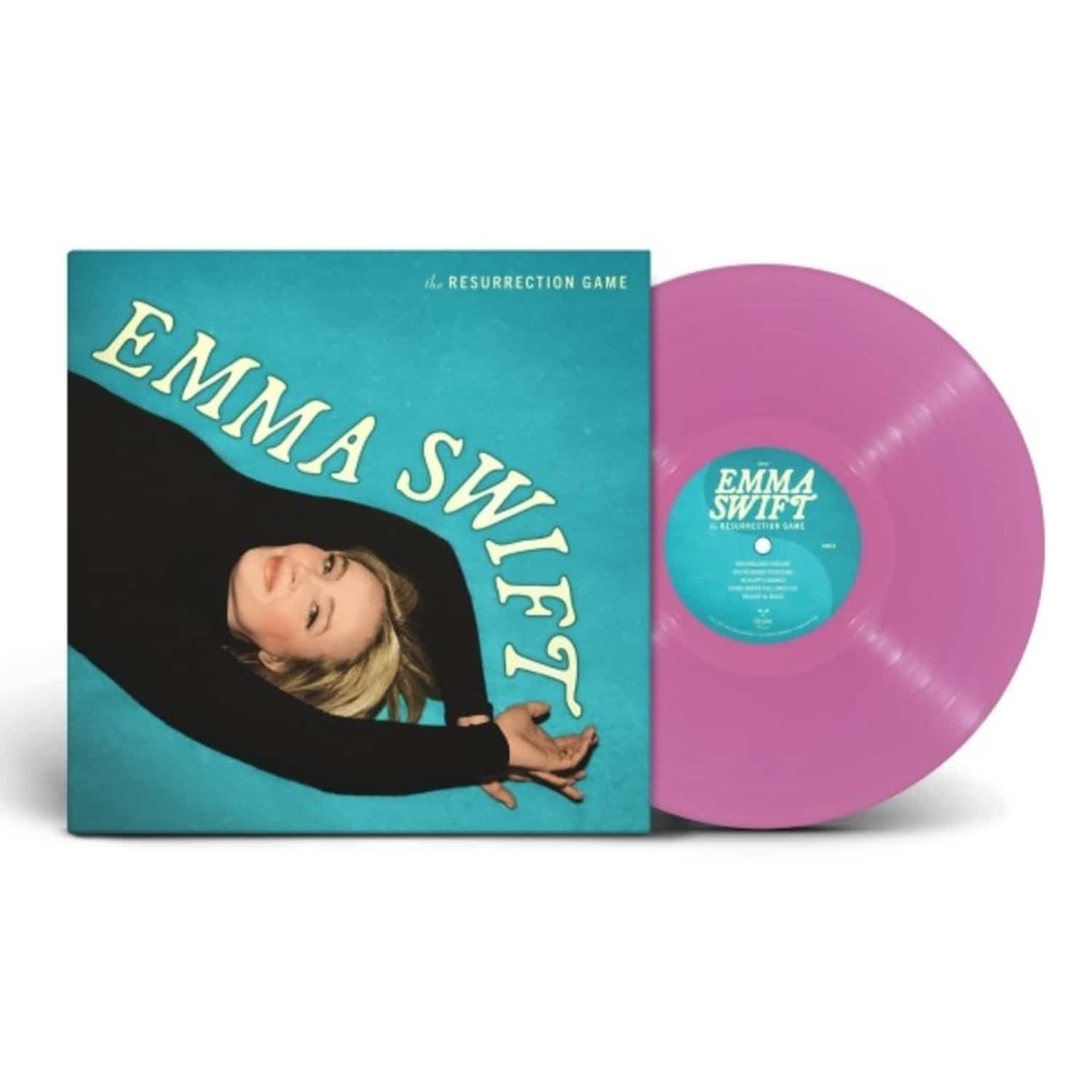 Emma Swift - THE RESURRECTION GAME 