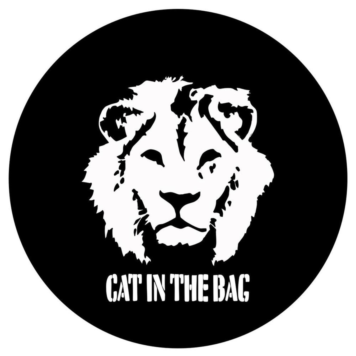 Pastaman / Tommy The Cat - CAT IN THE BAG 015 