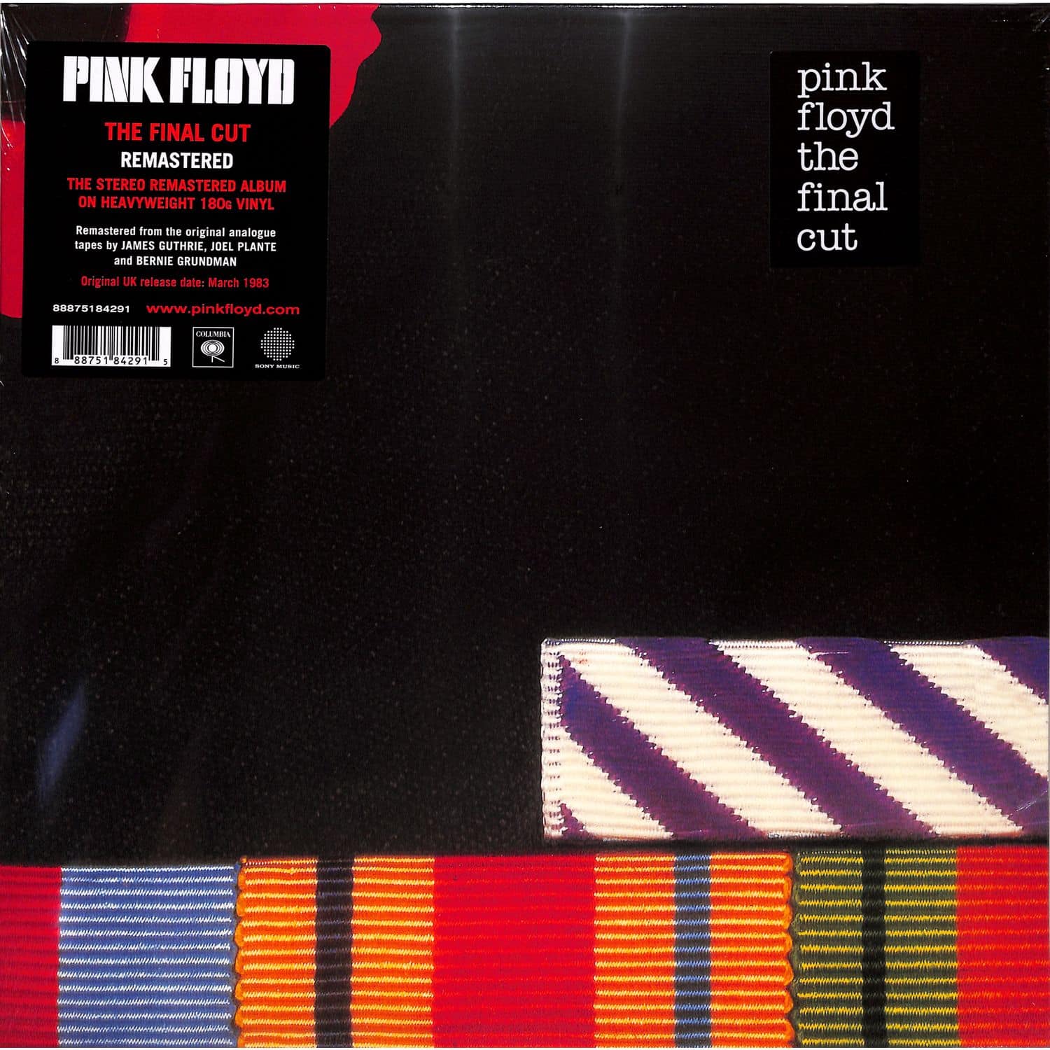 Pink Floyd - THE FINAL CUT 