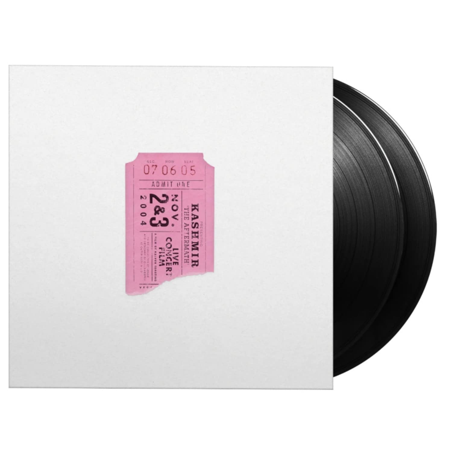 Kashmir - THE AFTERMATH 