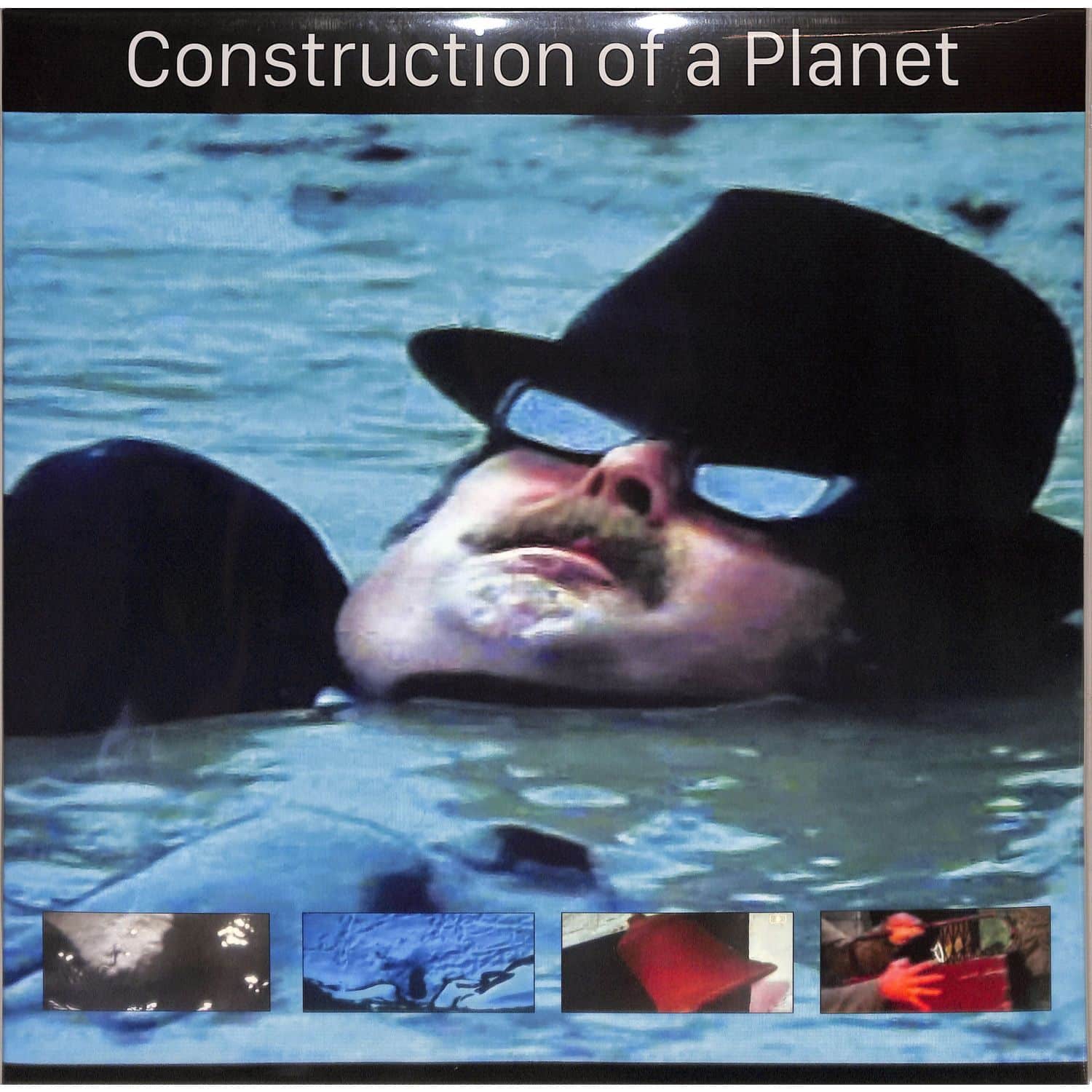 Various Artists - CONSTRUCTION OF A PLANET 