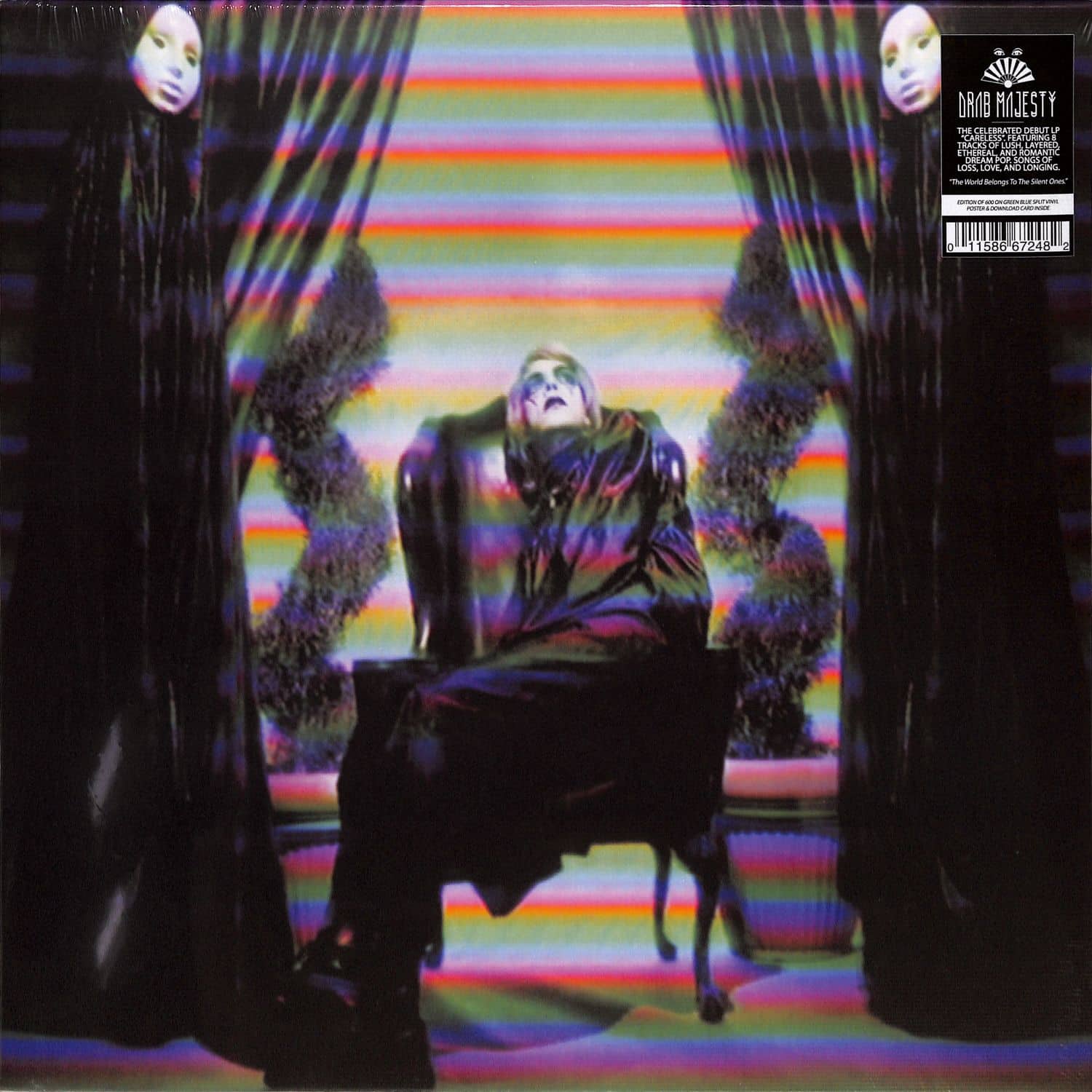 Drab Majesty - CARELESS 