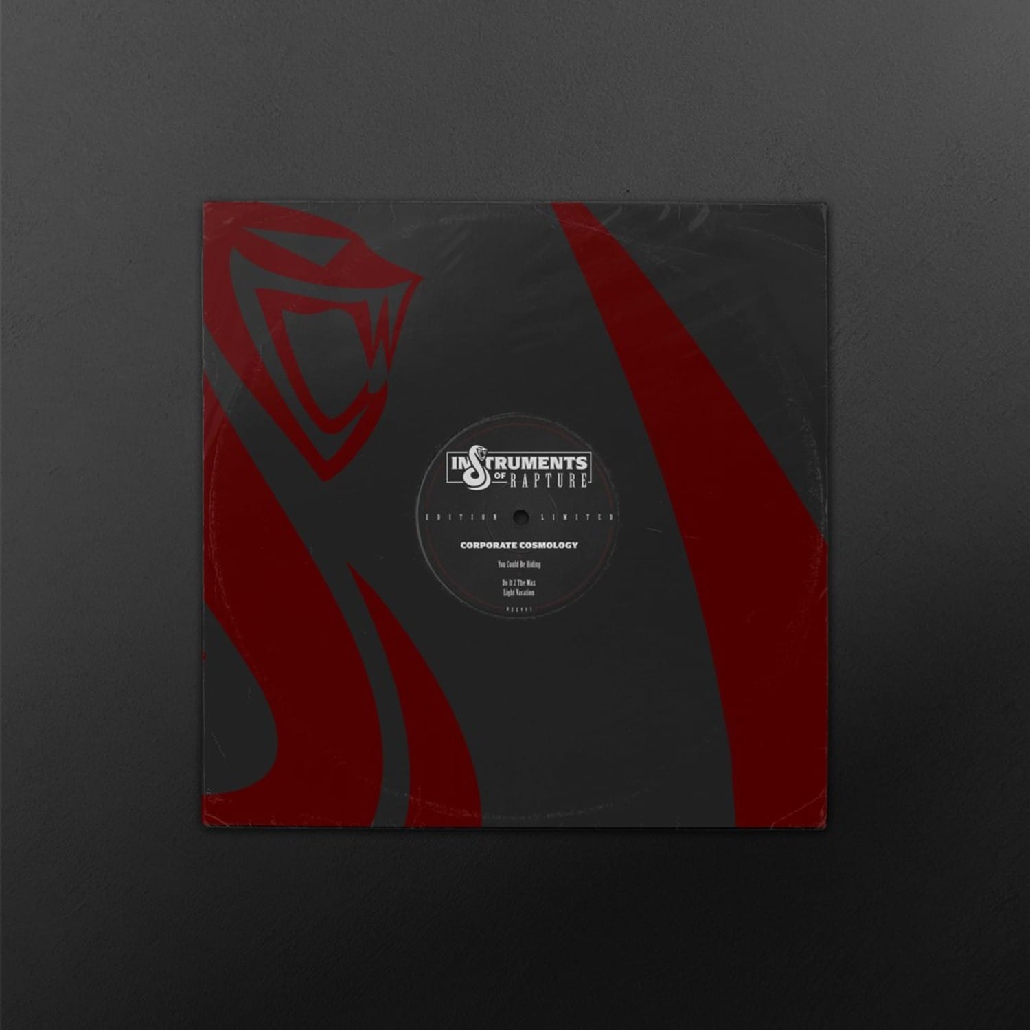 Instruments Of Rapture - CORPORATE COSMOLOGY