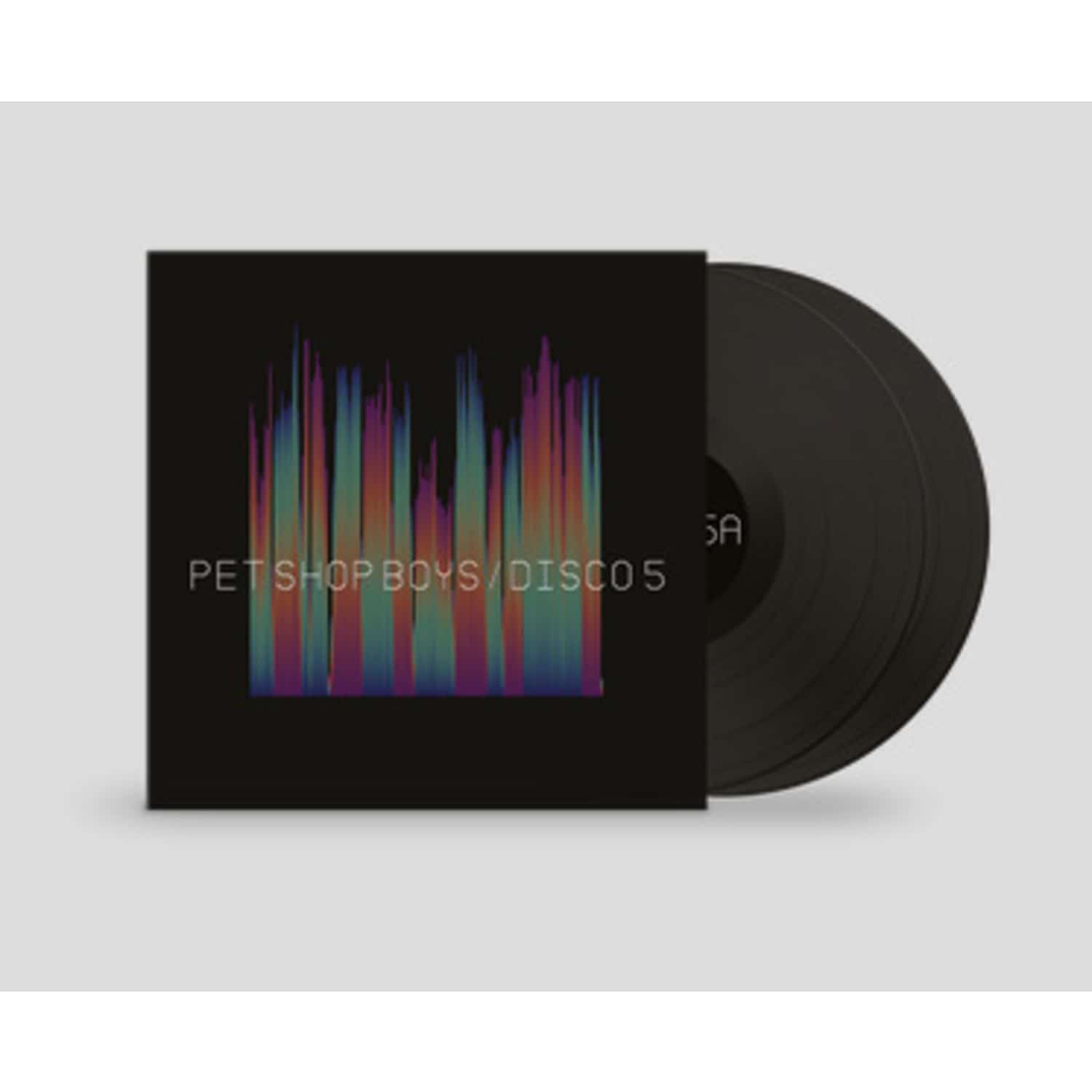 Pet Shop Boys - DISCO 5 