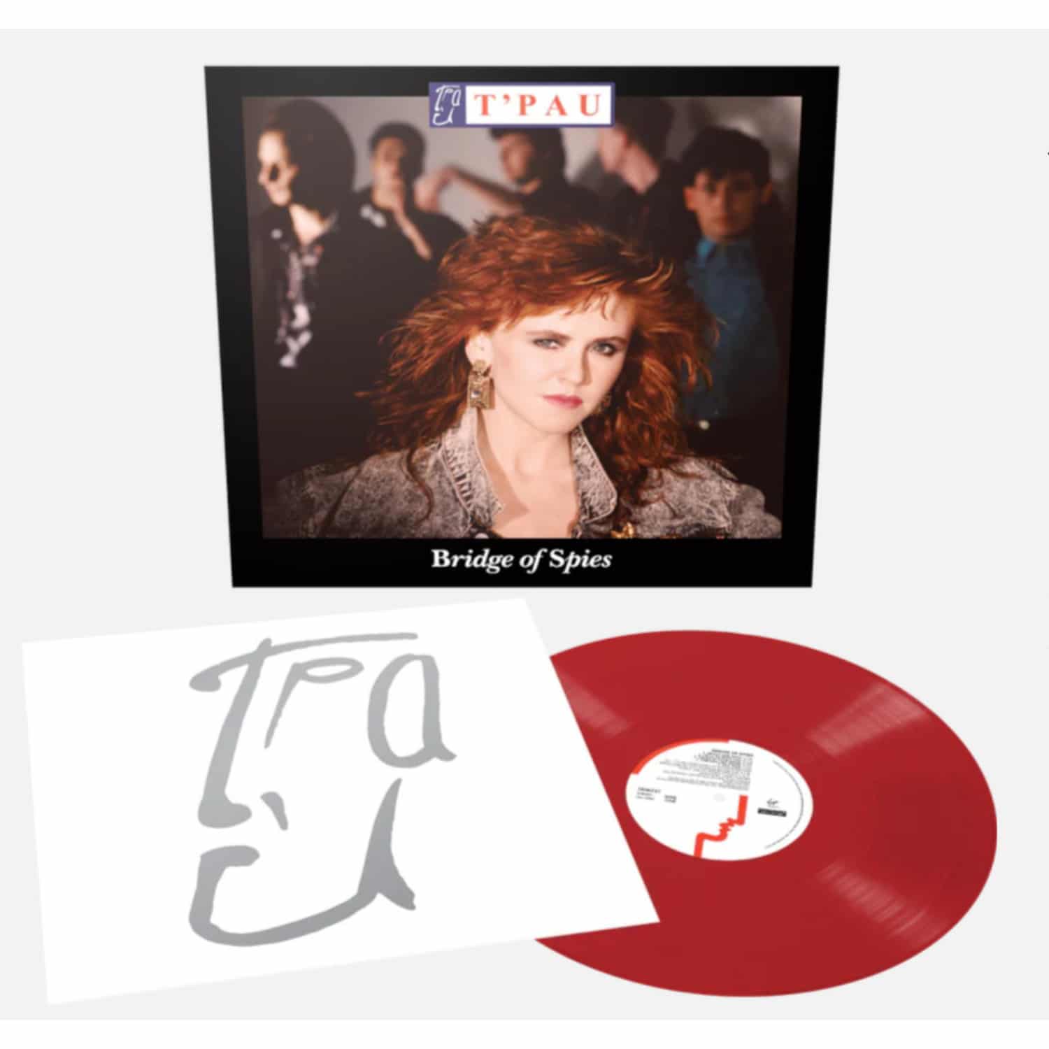 T Pau - BRIDGE OF SPIES