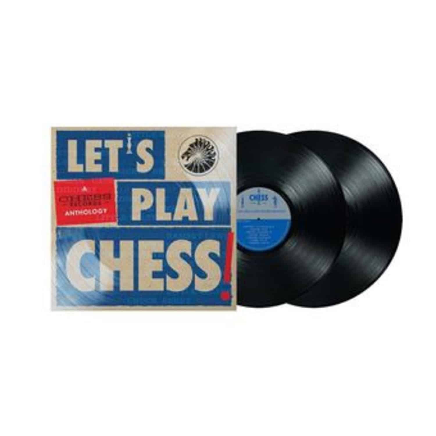 Various Artists - ET S PLAY CHESS: A CHESS RECORDS ANTHOLOGY 