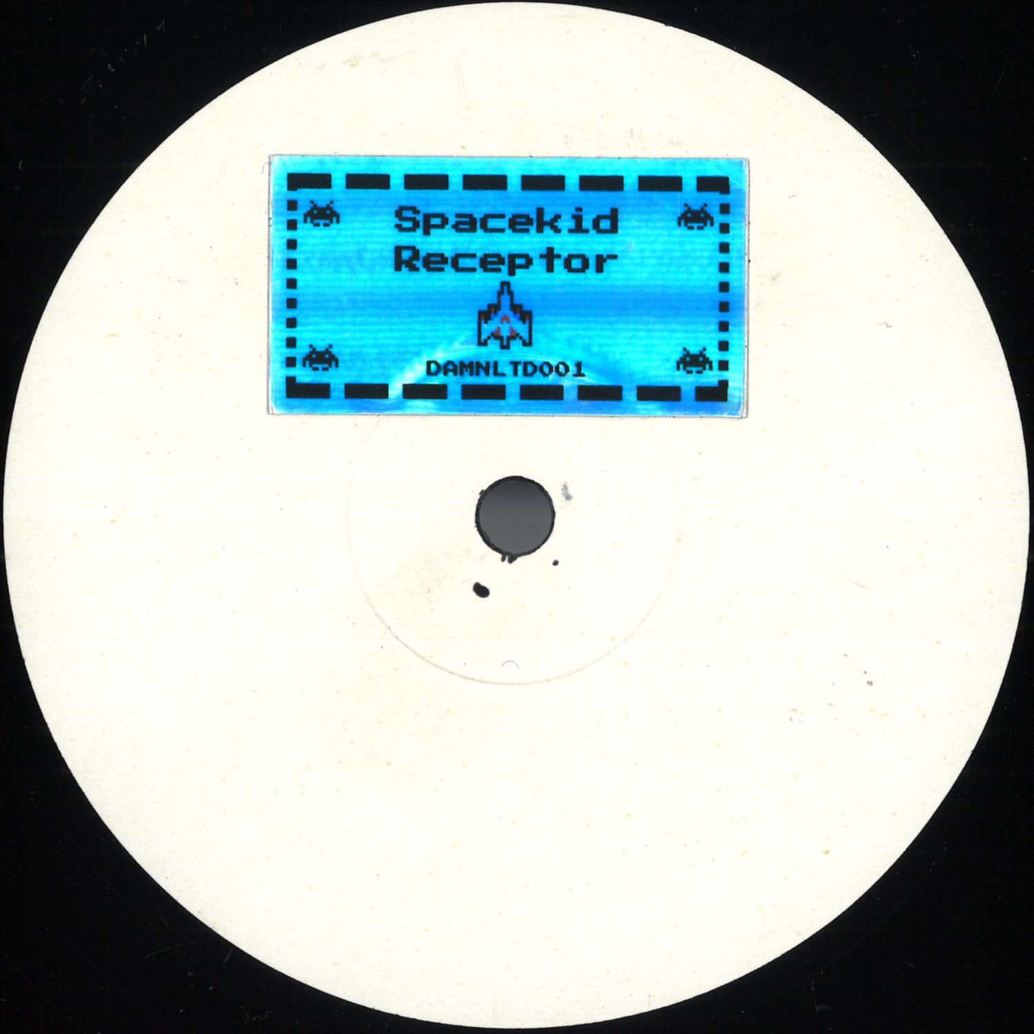 Spacekid - RECEPTOR EP