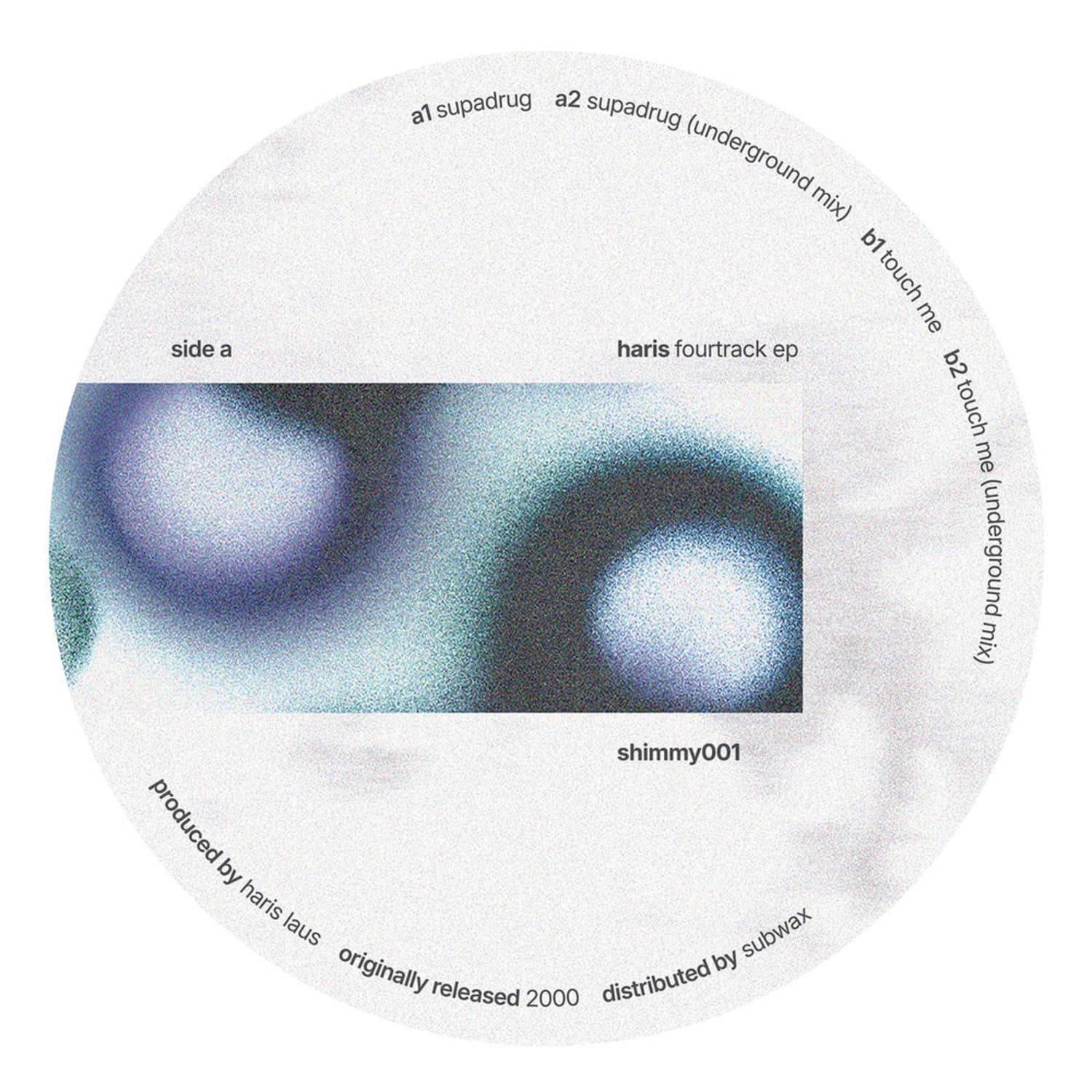 Haris - FOURTRACK EP