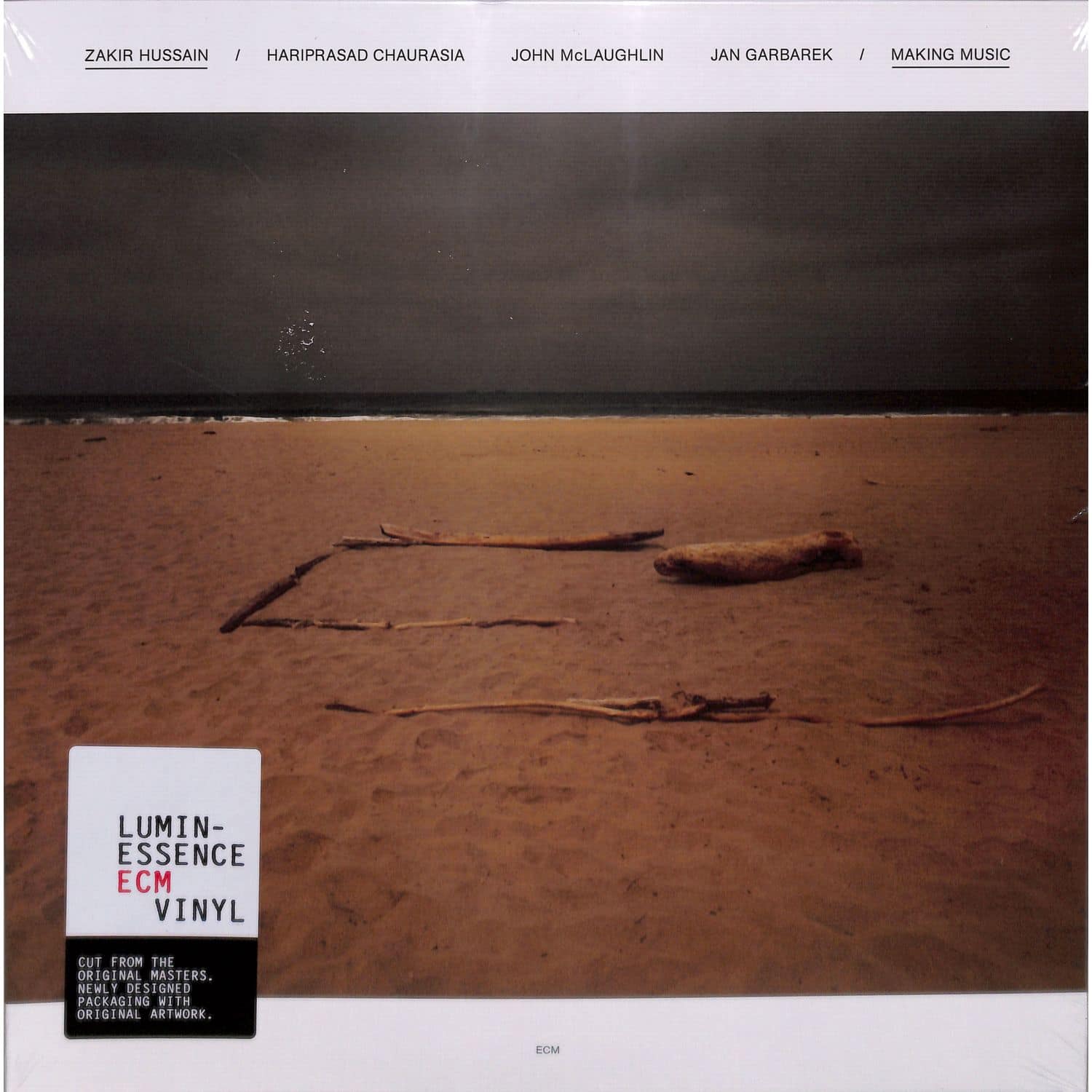 Zakir Hussain - MAKING MUSIC 