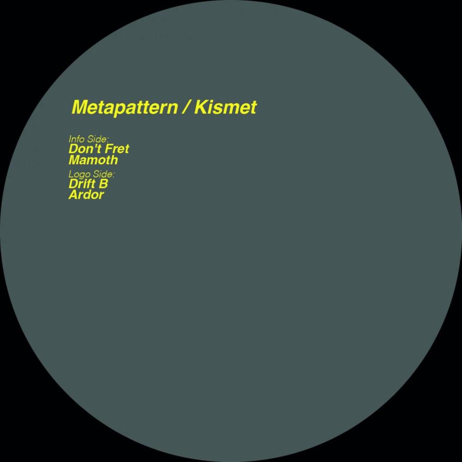 Metapattern - KISMET 
