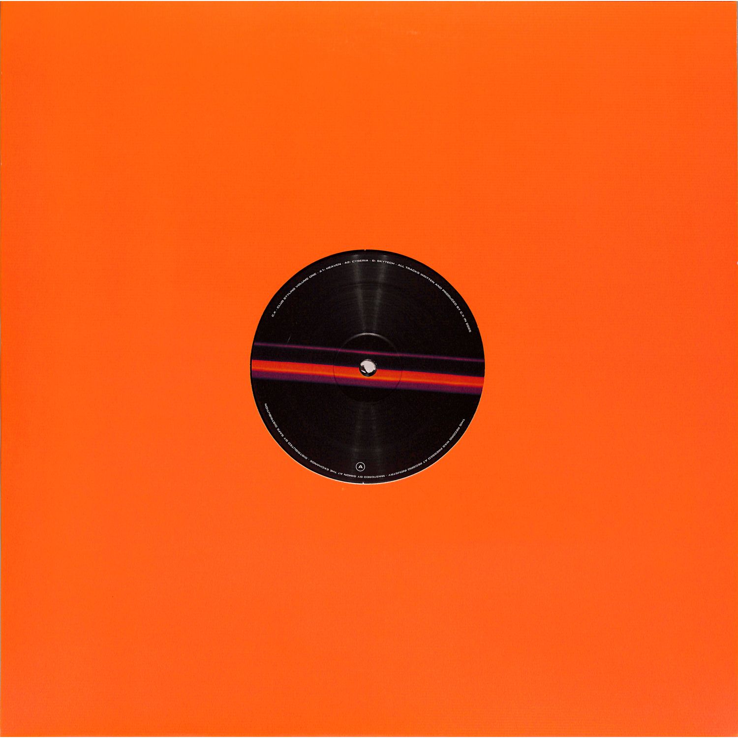 C.K - CLUB STYLING VOL. 1