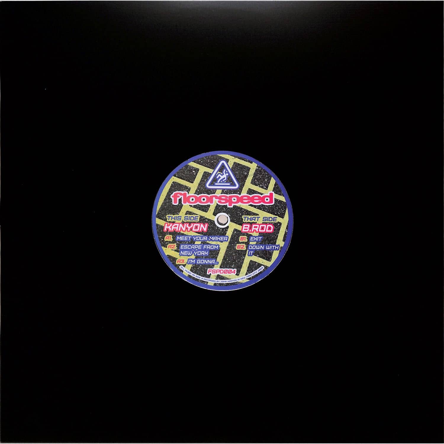 Kanyon vs. B.rod - FLOORSPEED 004