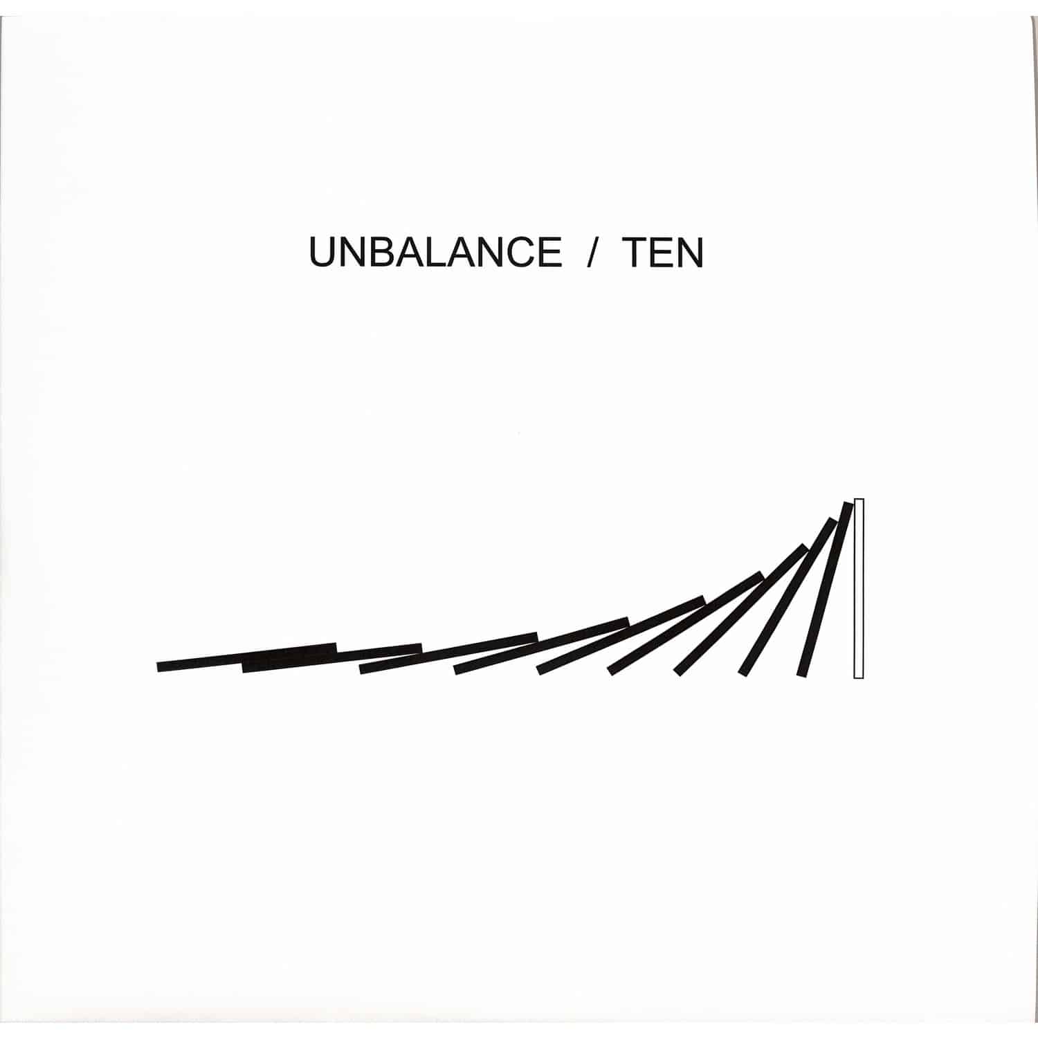 Unbalance - UNBALANCE TEN