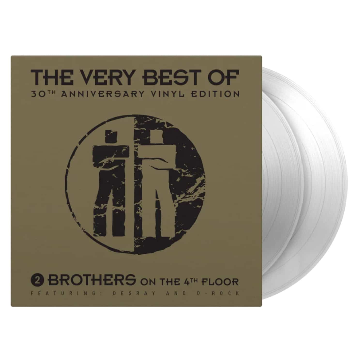 2 Brothers on the 4TH Floor - THE BEST OF