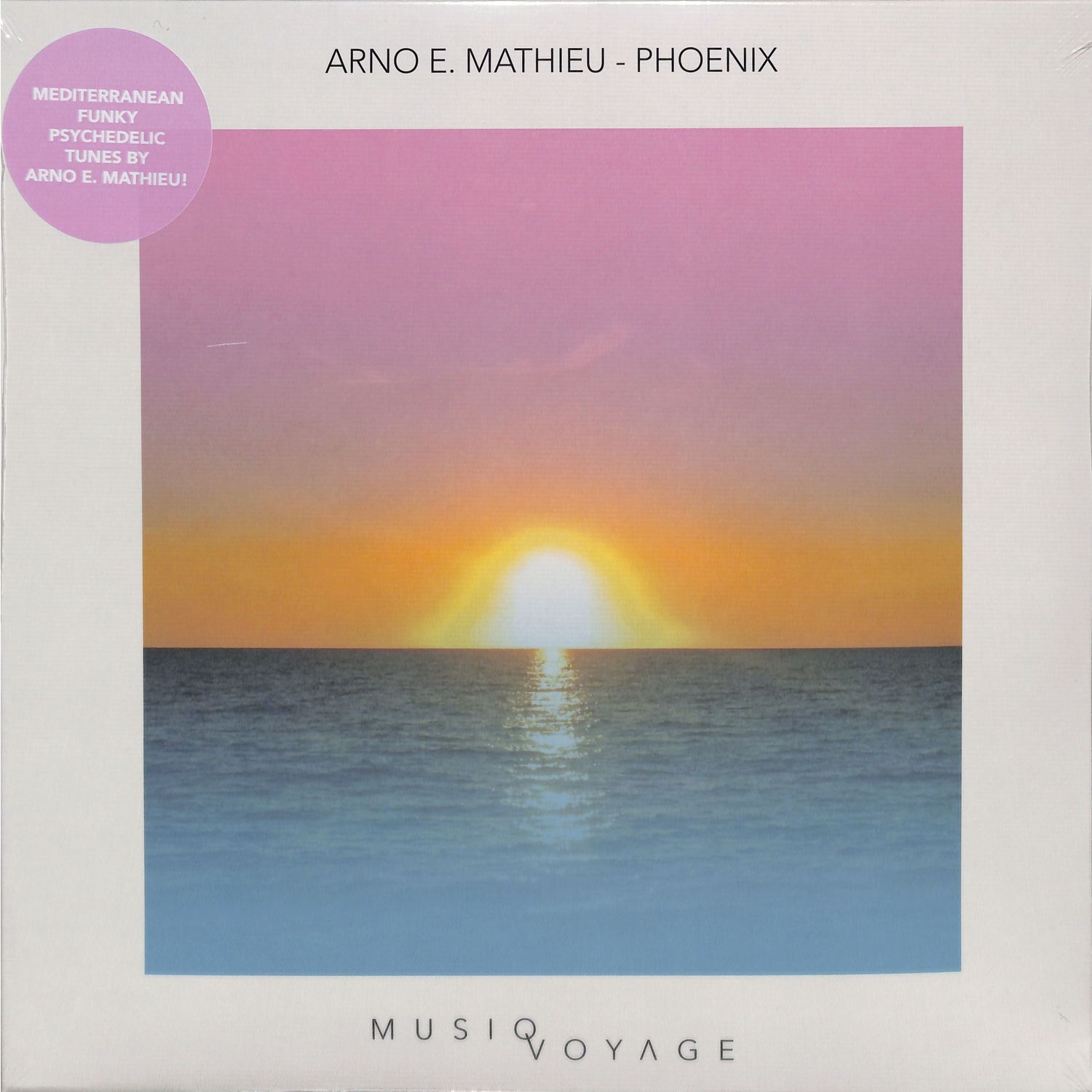 Arno E. Mathieu - PHOENIX / L AMORAGIE