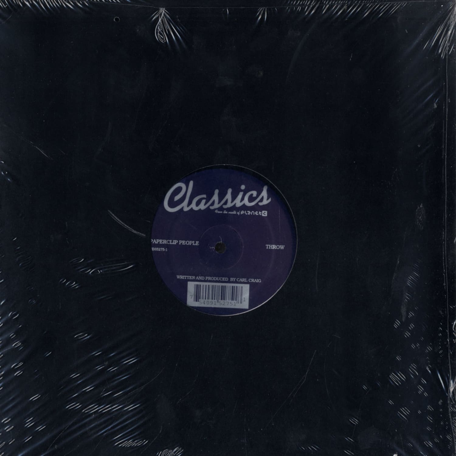 Paperclip People - THROW / CLIMAX