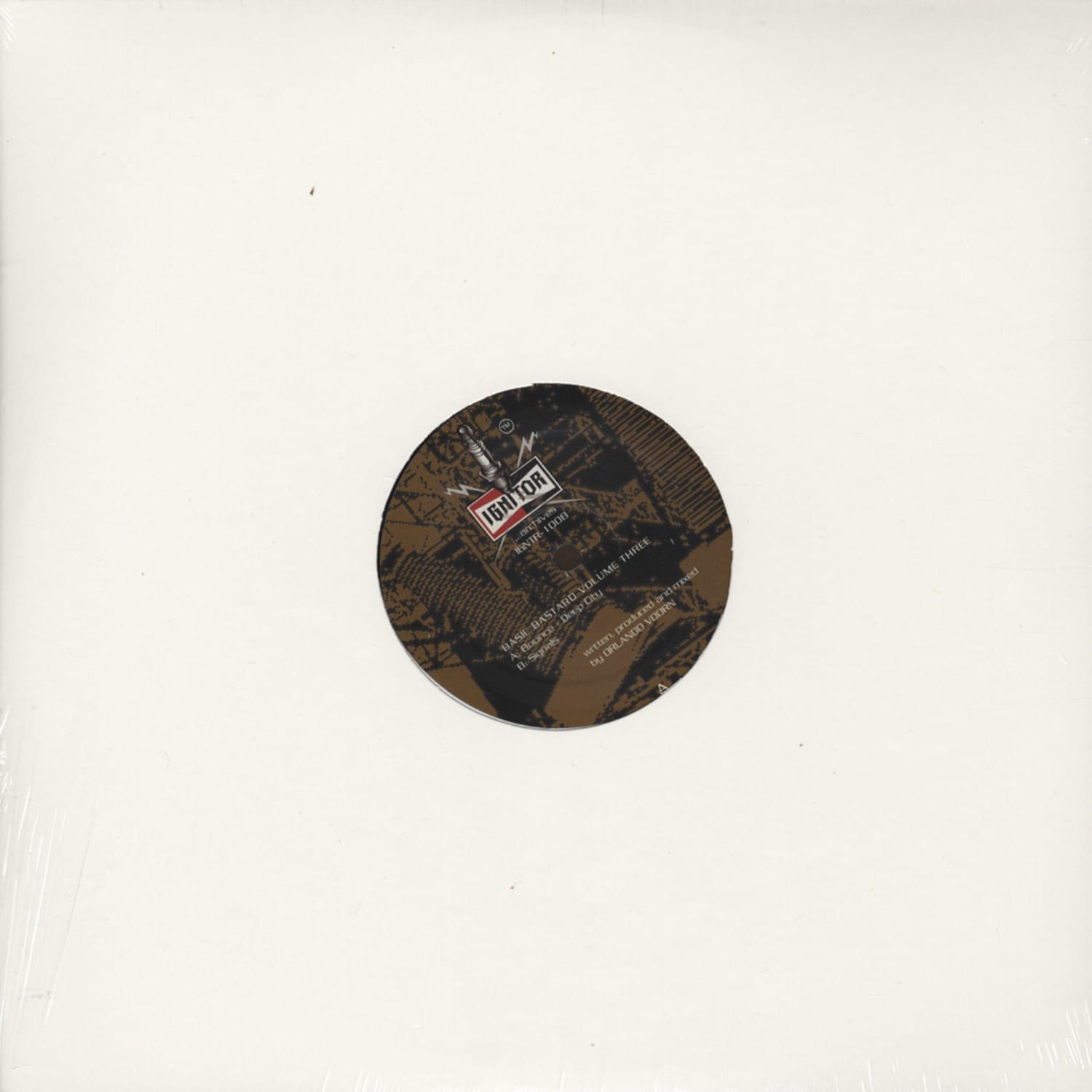 Orlando Voorn - BASIC BASTARD VOL 3