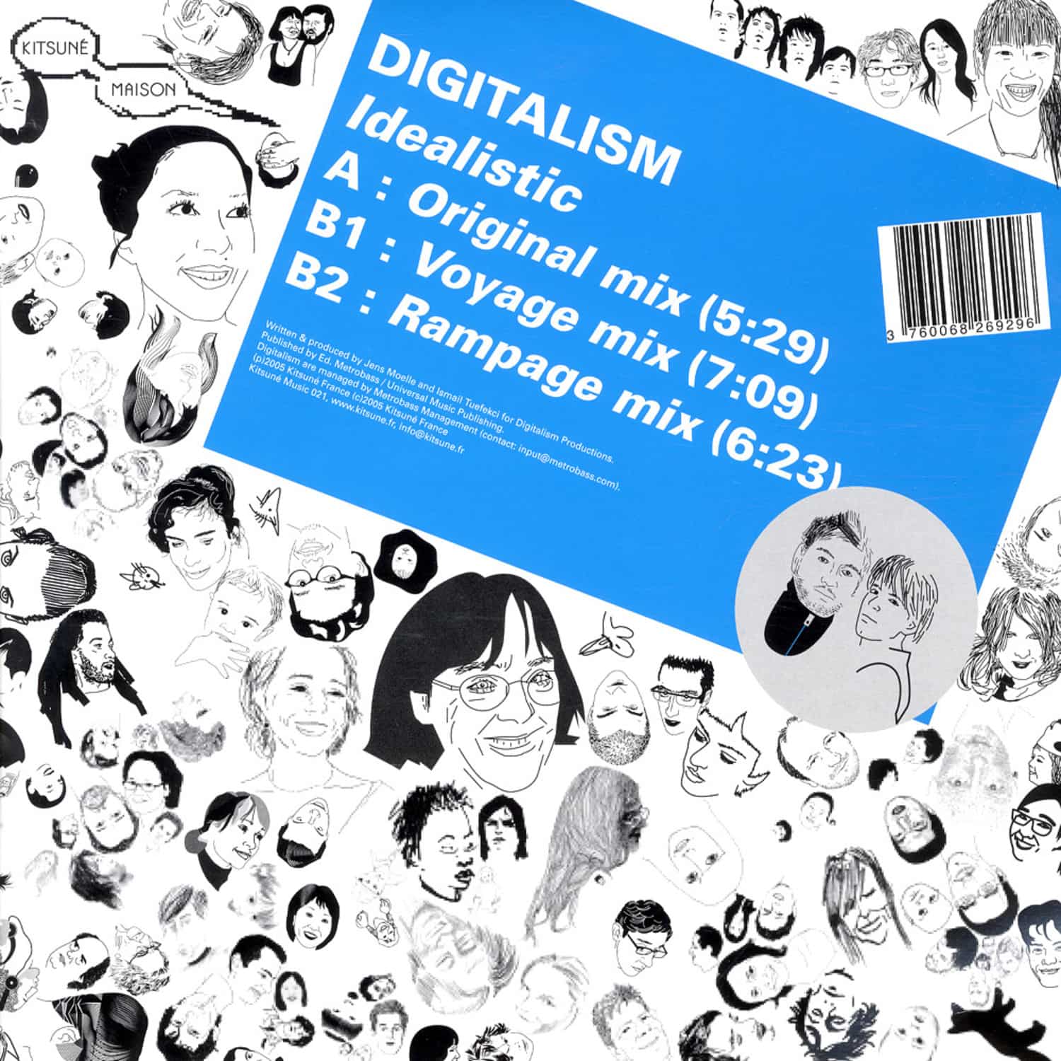 Digitalism - IDEALISTIC