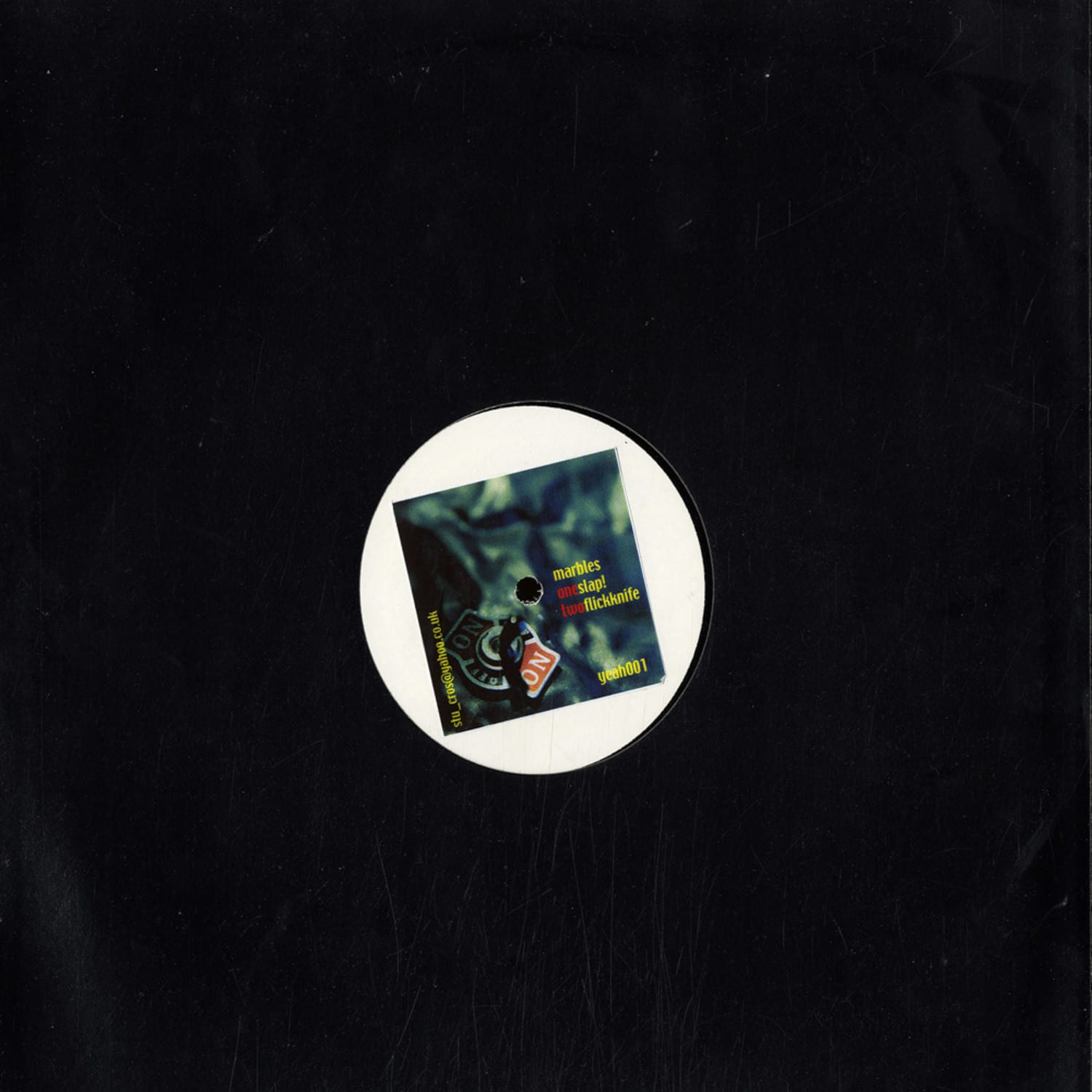 Marbles & Shockt - SPLIT EP