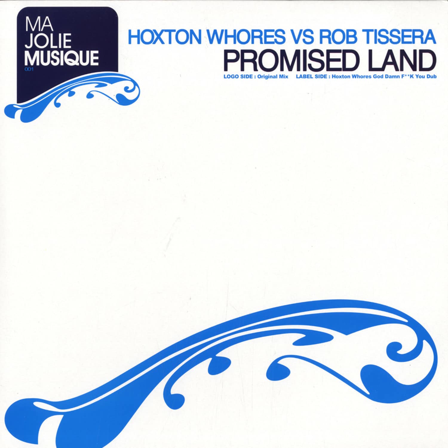 Hoxton Whores vs Rob Tissera - PROMISED LAND