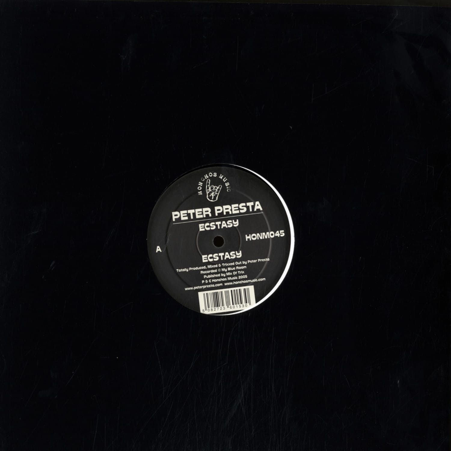 Peter Presta - ECSTASY / ACID COUSE