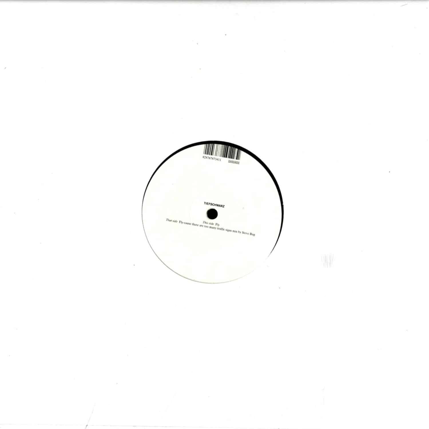 Tiefschwarz - FLY - STEVE BUG RMX