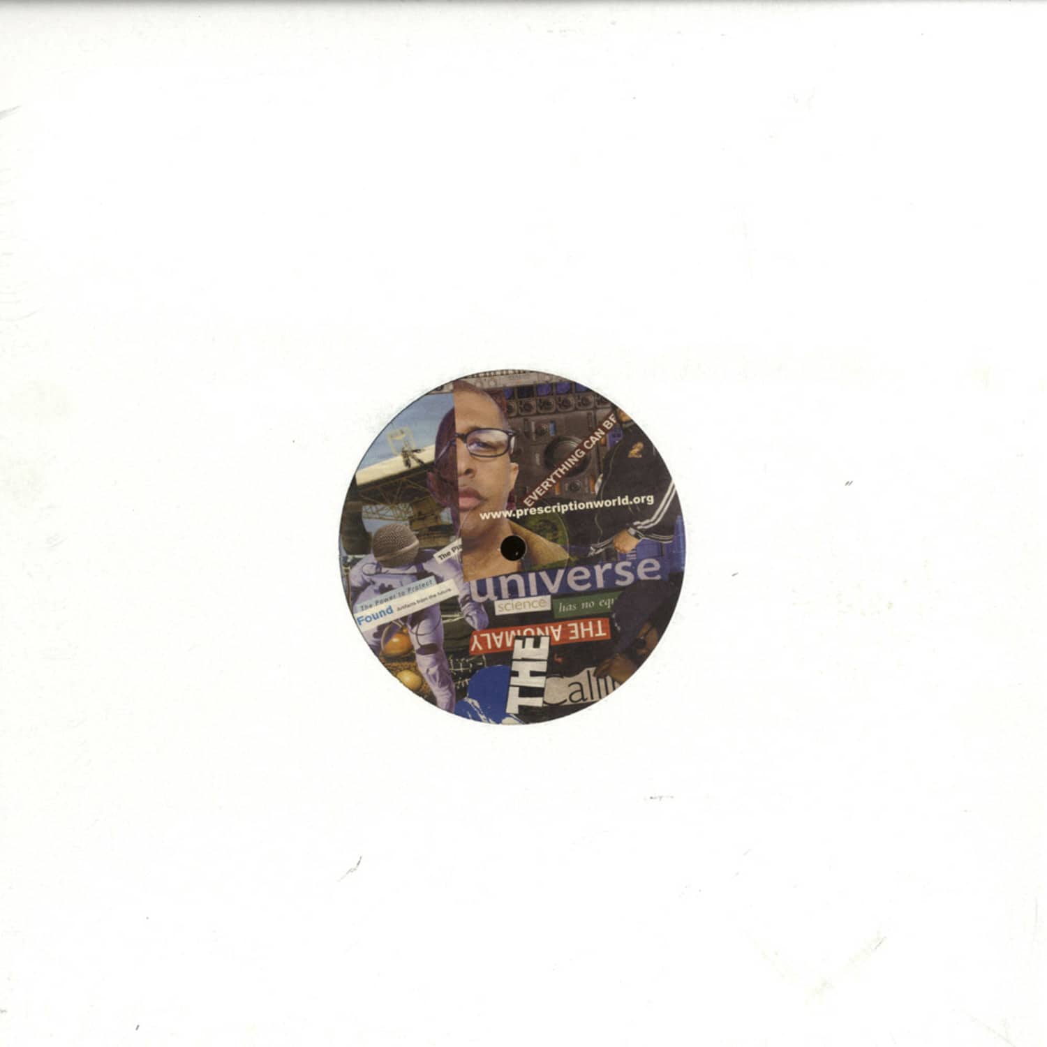 V.A. - ARTIFACTS FROM THE FUTURE E.P.