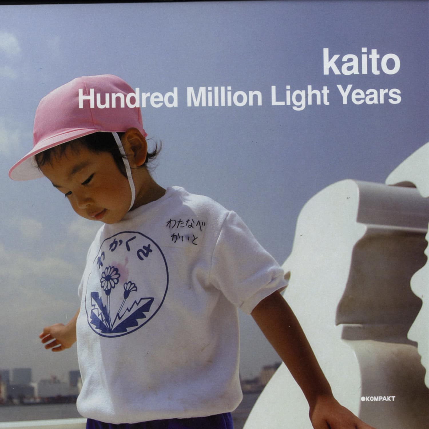 Kaito - HUNDRED MILLION LIGHT YEARS