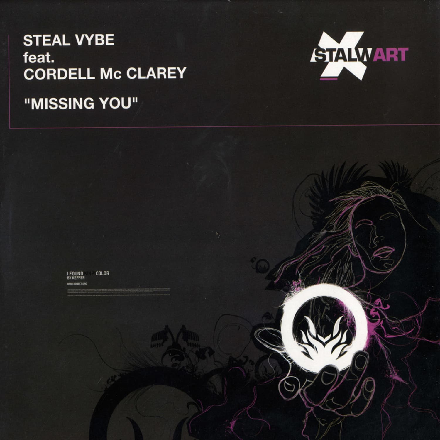 Steal Vybe feat. Cordell Mc Clarey - MISSING YOU