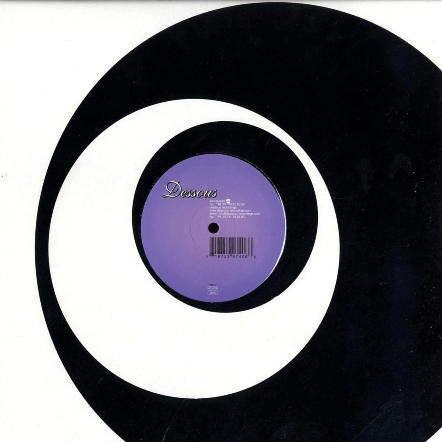 John Dahlback - THE JOHN DAHLBACK EP