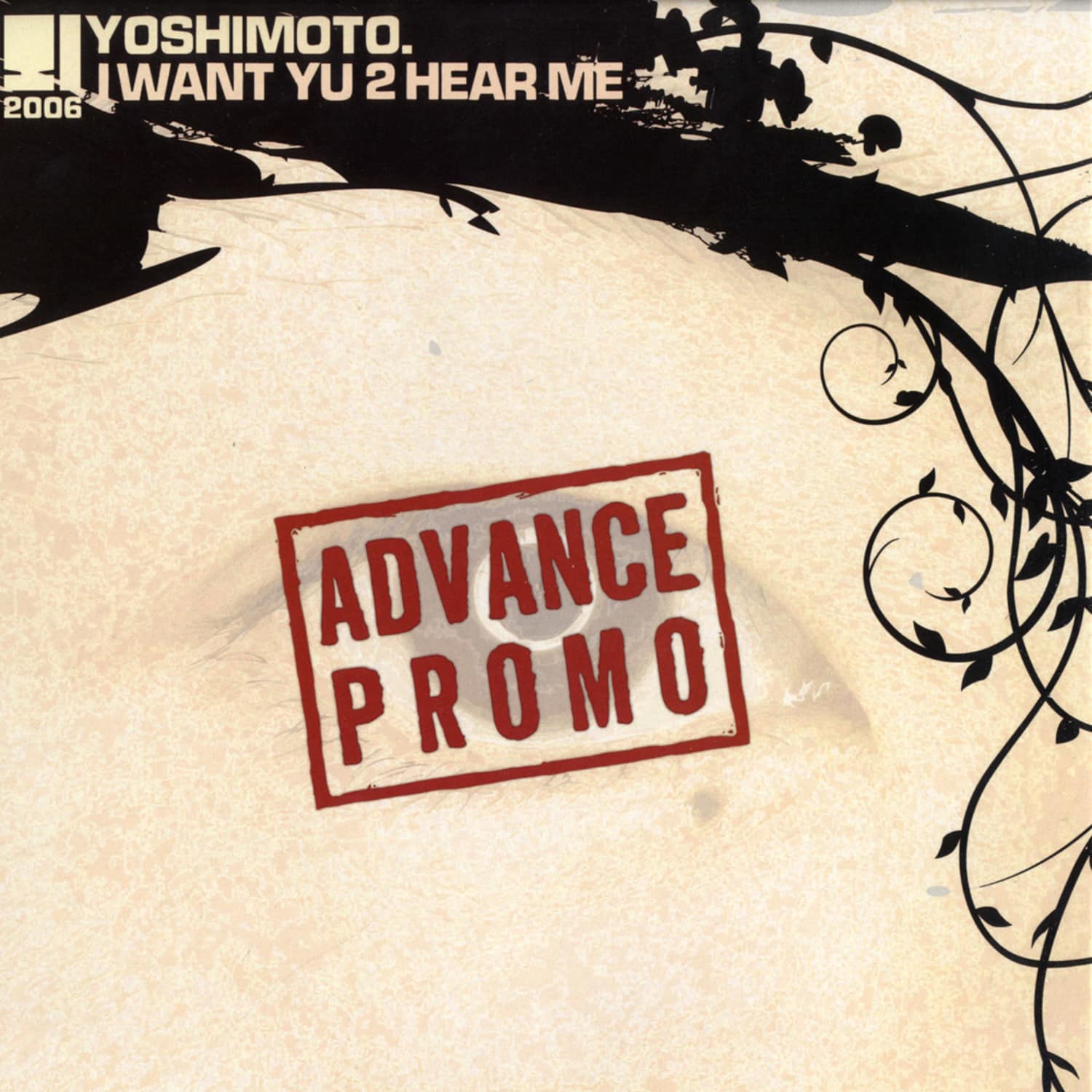 Yoshimoto - I WANT YU TO HEAR ME