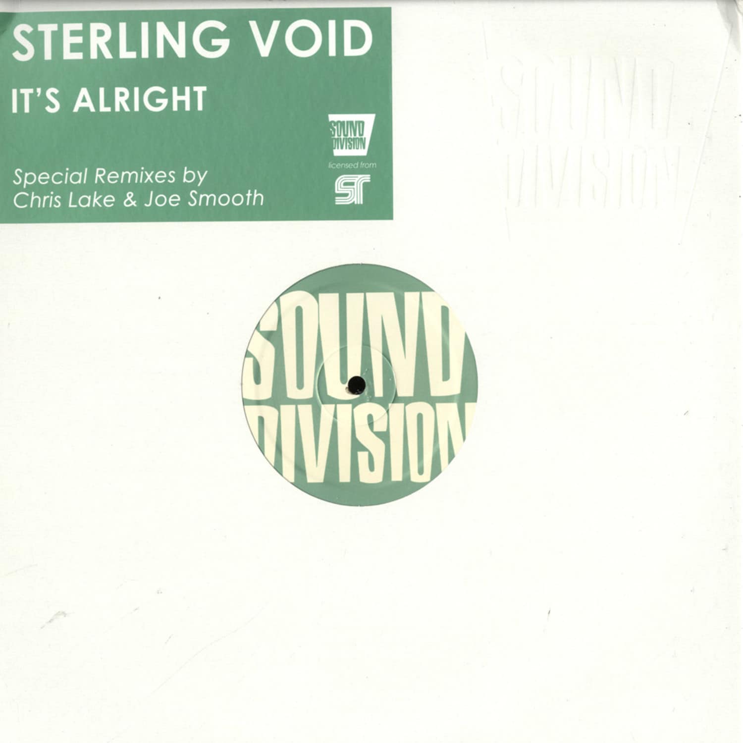 Sterling Void - ITS ALRIGHT