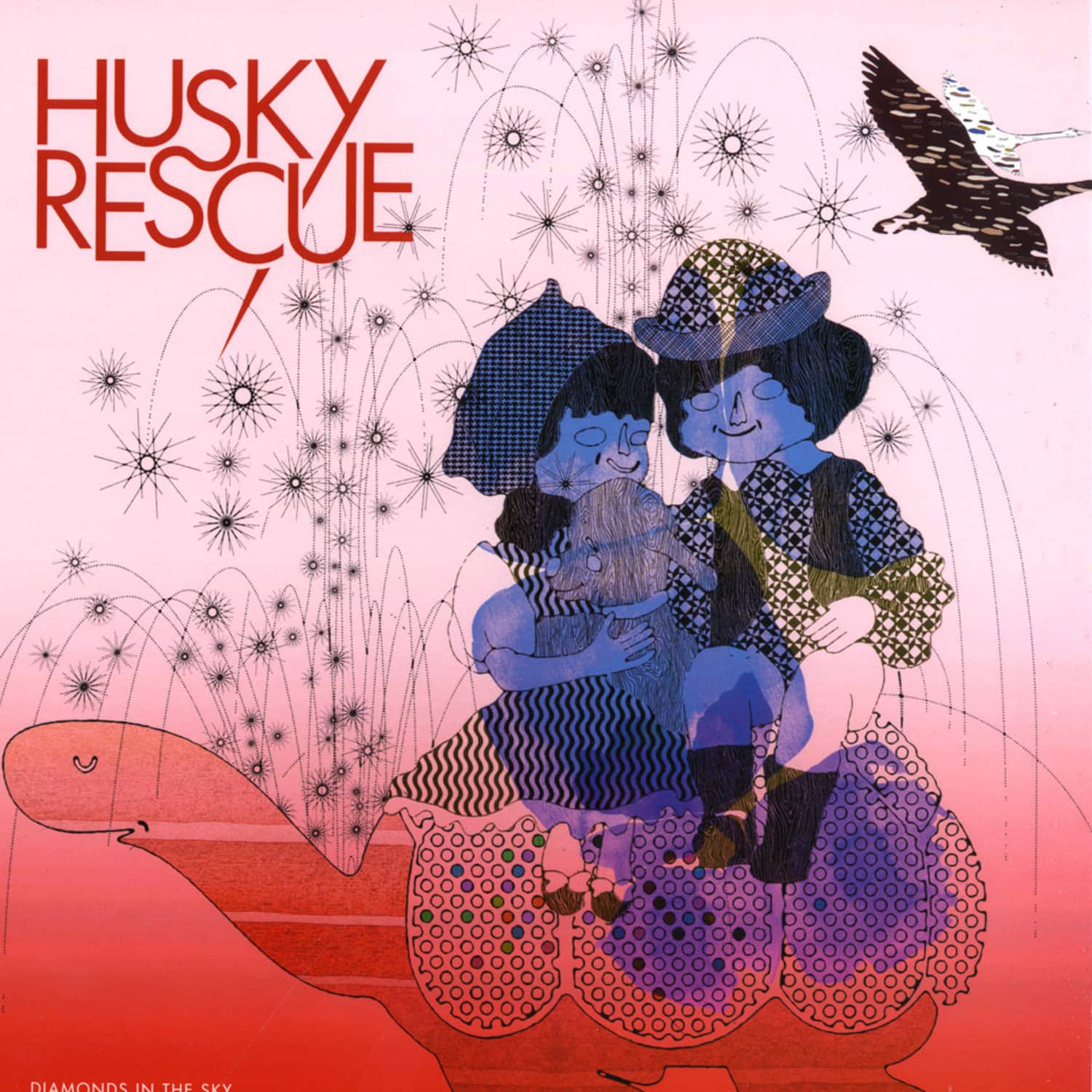 Husky Rescue - DIAMONDS IN THE SKY