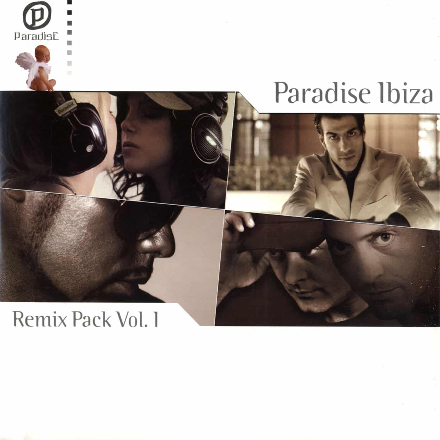 Paradise Ibiza - REMIX PACK VOL. 1