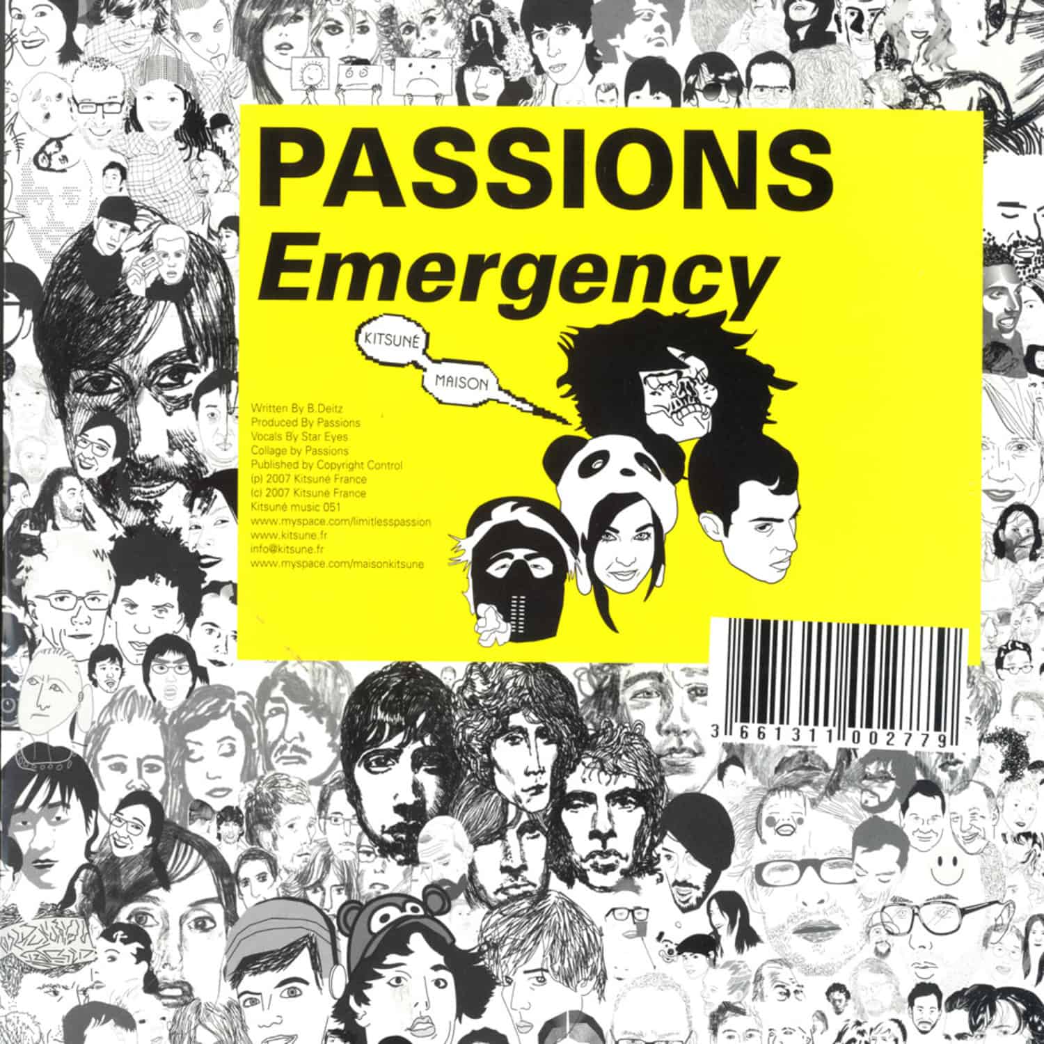 Passions - EMERGENCY