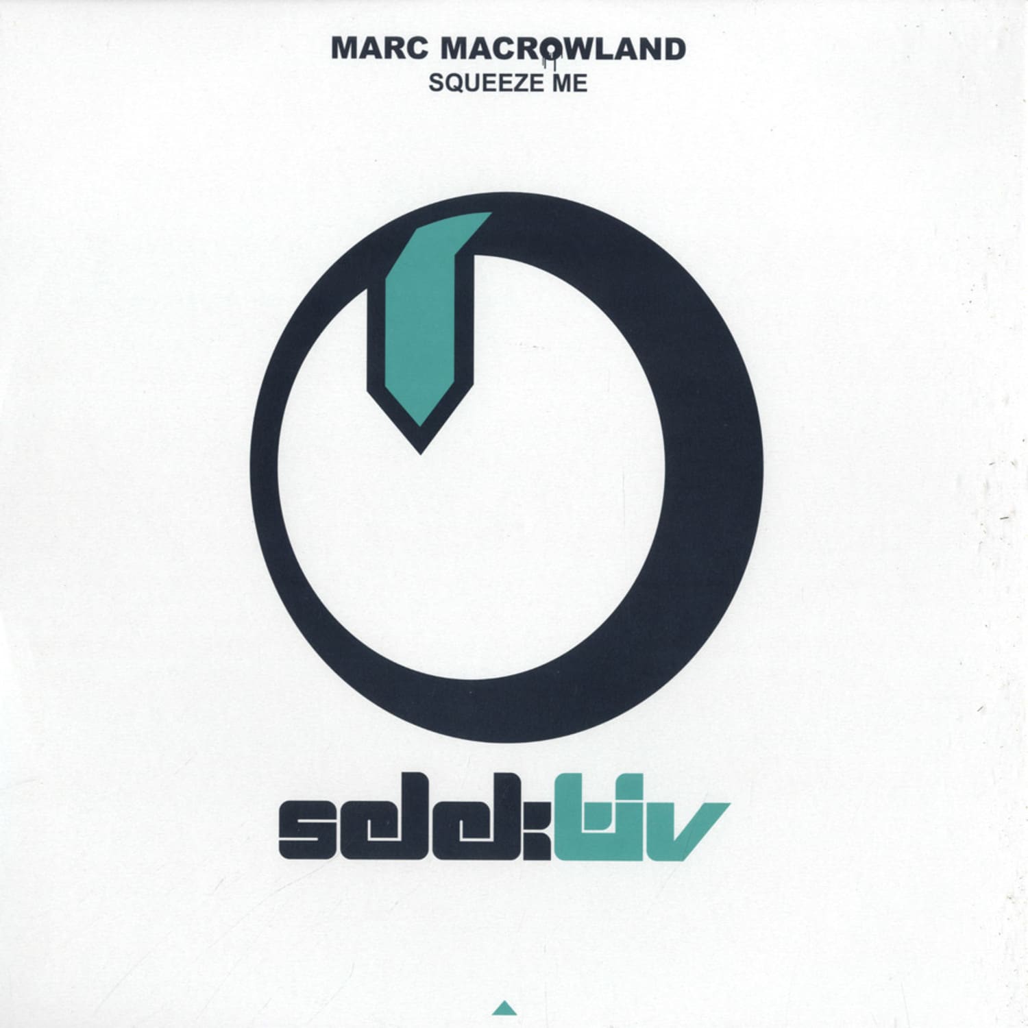 Marc Macrowland - SQUEEZE ME