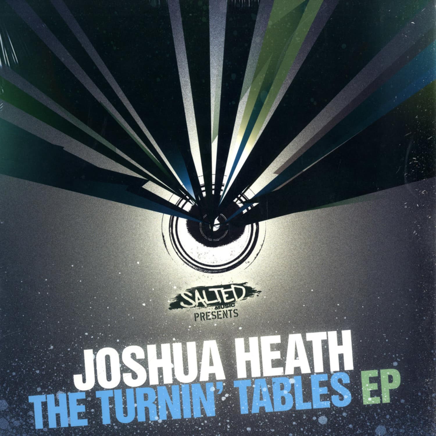 Joshua Heath - TURNIN TABLES EP