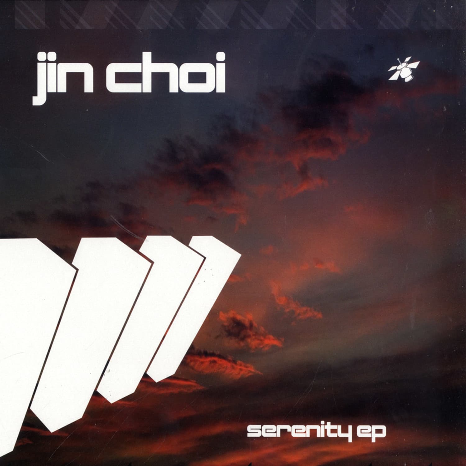 Jin Choi - SERENITY EP