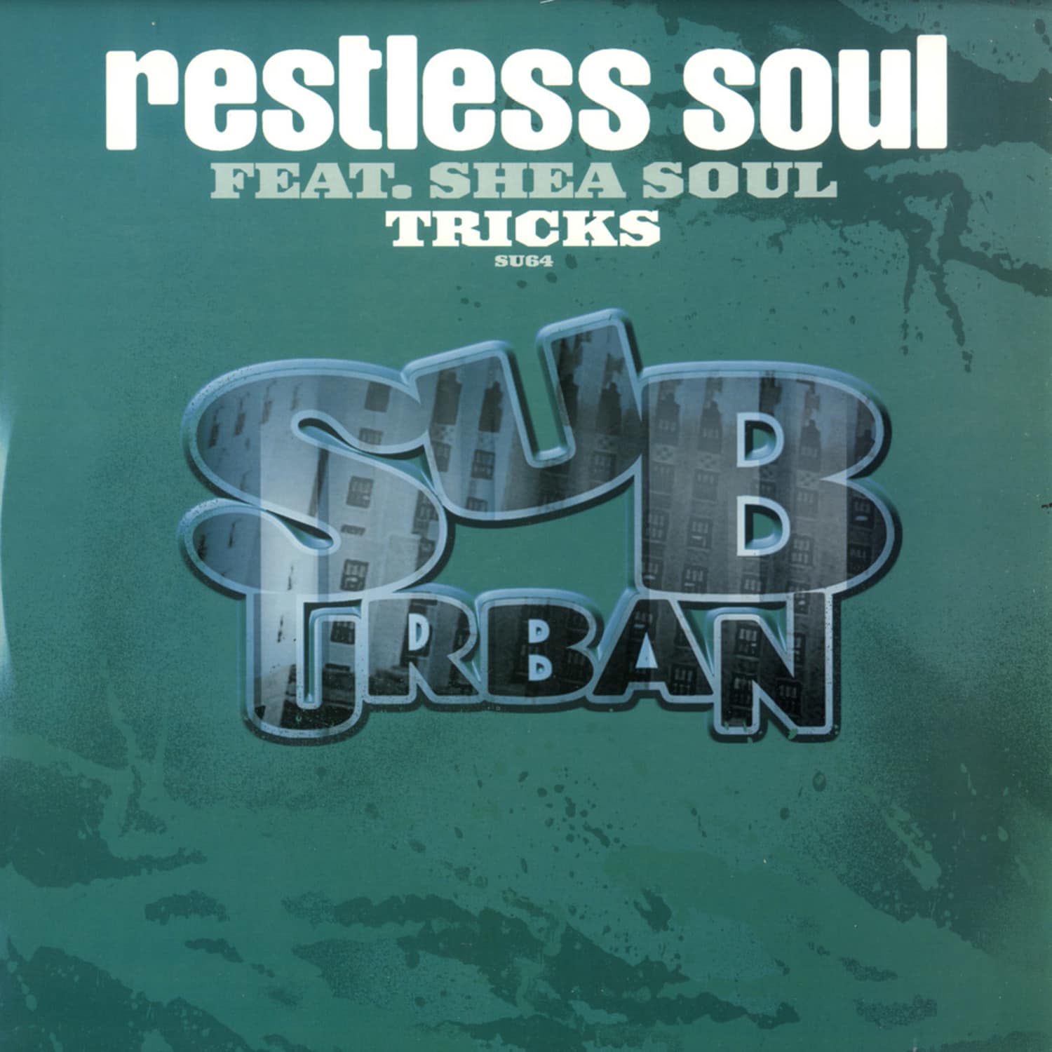 Restless Soul - TRICKS