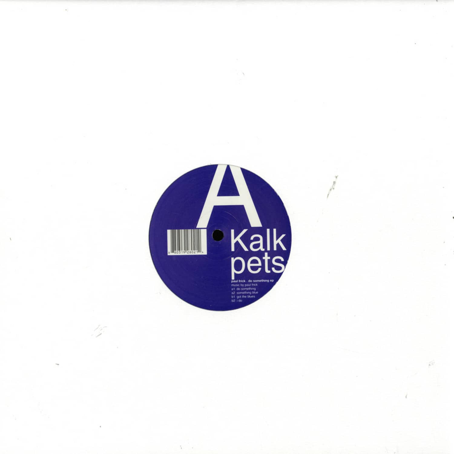 Paul Frick - DO SOMETHING EP
